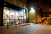 Rough Trade East Record Shop In Brick Lane,East London,London,Uk