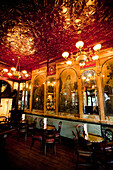 UK,London,Pub,126 Newgate Street,Interior of The Viaduct