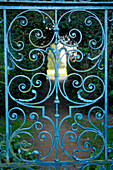 Uk,Rousham Gardens,Oxfordshire,Wrought Iron Gate