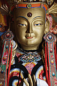 Mongolia,Erdene Zuu Monastery,Kharkhorin,Buddhist Statue