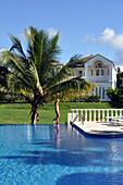 Pool,Royal Villas,Royal Westmoreland,Barbados.