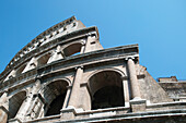 Italy,Outside View,Rome,Colosseum