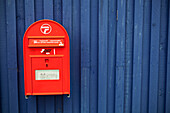 Denmark,Greenland,Postbox,Qaqortoq (Julianehab)
