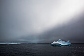 Denmark,Ice on west coast,Greenland