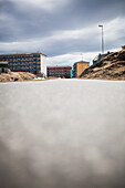 Greenland,Street in town,Paamiut