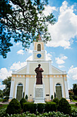USA,Louisiana,Katholische Kirche St. Martin von Tours,St. Martinville