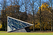 Dänemark,Frederiksberg Park,Kopenhagen,Museum für moderne Glaskunst auch bekannt als Cisternerne