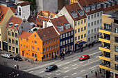 Dänemark,Ansichten aus dem palladianischen holländischen Barock Unsere Erlöserkirche,Kopenhagen