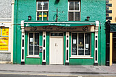 UK,Irland,County Kerry,Iveragh Halbinsel,Cahersiveen,Traditionelle irische Bar