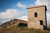 Bray Head,Signal tower,Valentia Island,County Kerry,Ireland,UK