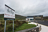 Skelligs Schokoladenfabrik,Grafschaft Kerry,Irland,UK