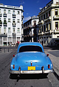 Kuba,Alter Chevy Chevrolet,Havanna