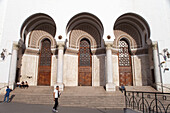 Algeria,Place de la Grande Poste,Algiers,Grande Poste (main post office),Entrance