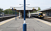 UK,Surrey,Train station,Coulsdon south