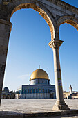 Israel,Jerusalem Altstadt,Felsendom,Jerusalem