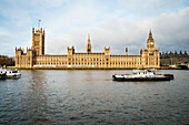 UK,England,Houses of Parliament in Westminster,London