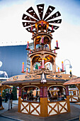 Germany,Berlin,Festive Food and drinks stall,Breitscheid Platz