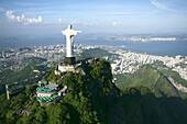 Brazil,Christ Redeemer,Rio de Janeiro