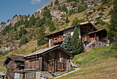 Schweiz,Ländliche Szenerie,Zermatt