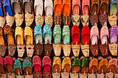 Traditional Shoes For Sale In Market,Dubai,United Arab Emirates