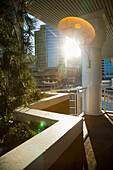 Sunset Over Downtown,Vancouver,British Columbia,Canada