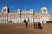 Horse Guards Parade,London,England,Großbritannien