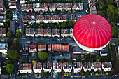 Bristol Balloon Fiesta,Bristol,England,Uk