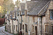 Traditionelle Architektur,Wiltshire,England,Vereinigtes Königreich