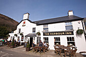 Harbor Inn Pub,Solva,Pembrokeshire Coast Path,Wales,United Kingdom
