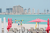 Katara's Private Beach,Doha,Na,Qatar