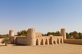 Jahili Fort,Al Ain,Abu Dhabi,United Arab Emirates