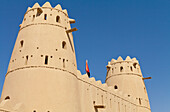 Jahili Fort,Al Ain,Abu Dhabi,United Arab Emirates