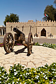 Eastern Fort, Al Ain, Abu Dhabi, Vereinigte Arabische Emirate