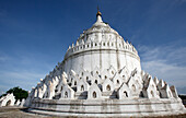 Hsimbyune Paya,Built In 1816 By King Bagyidaw,Manadalay,Myanmar