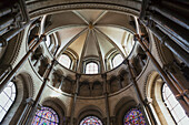 Innenraum der Kathedrale von Canterbury, Canterbury, Kent, England