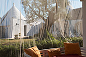 Traditional Trulli At La Rosa Dei Quattro Venti Yoga Retreat,Puglia,Italy