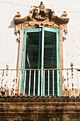 Traditionelle Architektur in Apulien,Martina Franca,Apulien,Italien