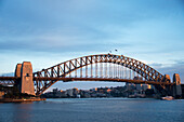 Sydney Harbour Bridge,Sydney,New South Wales,Australia