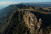 Mount Gorongosa range inside Gorongosa National Park,Mozambique