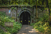 Oxendon tunnel near Arthingworth,Northamptonshire,England,UK,Northamptonshire,England