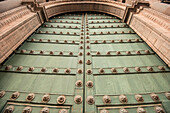 Doors of the Cathedral of of Cusco,Cuzco,Peru