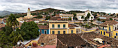 Town of Trinidad,Cuba,Trinidad,Cuba