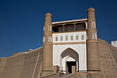 Osteingang der Arche von Buchara in Usbekistan,Buchara,Usbekistan