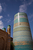Kalta minor Minarett in Itchan Qala,Chiwa,Usbekistan