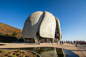 Bahai House of Worship of South America,Santiago,Region Metropolitana,Chile