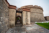 Königsturm, Festung Real Felipe, El Callao, Lima, Peru