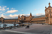 Plaza de Espana,Seville,Spain