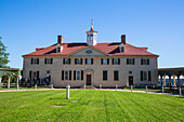 George Washington Herrenhaus,Mount Vernon,Virginia,Vereinigte Staaten von Amerika