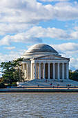 Jefferson Memorial,Washington D.C.,Vereinigte Staaten von Amerika