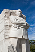 Martin Luther King, Jr. Memorial,Washington D.C.,Vereinigte Staaten von Amerika